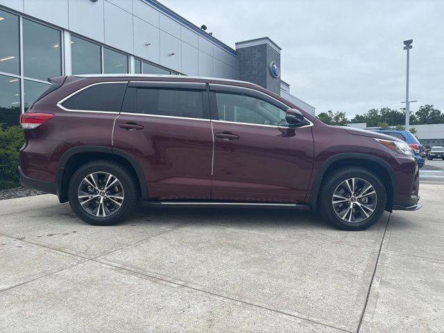 2018 Toyota Highlander LE Plus