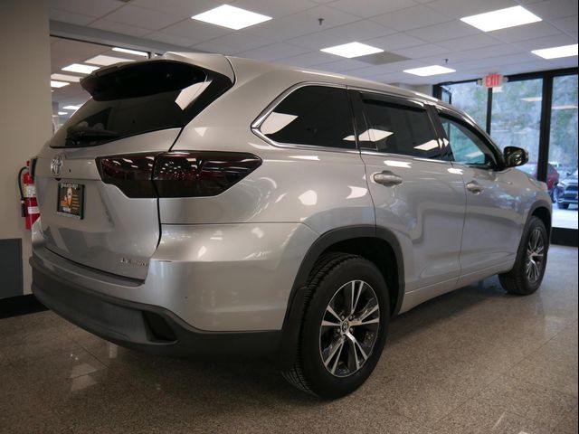 2018 Toyota Highlander LE Plus