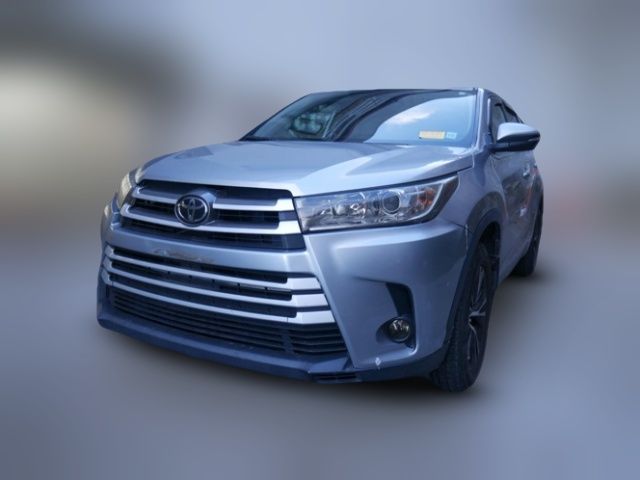 2018 Toyota Highlander LE Plus