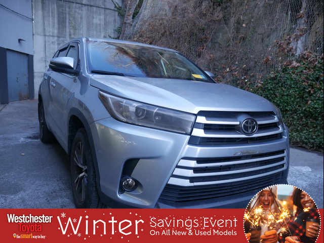 2018 Toyota Highlander LE Plus