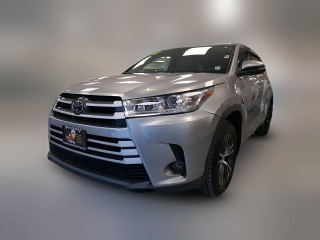 2018 Toyota Highlander LE Plus