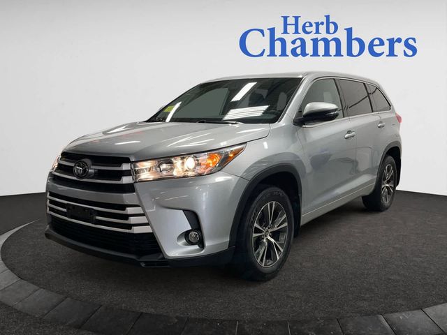 2018 Toyota Highlander LE Plus