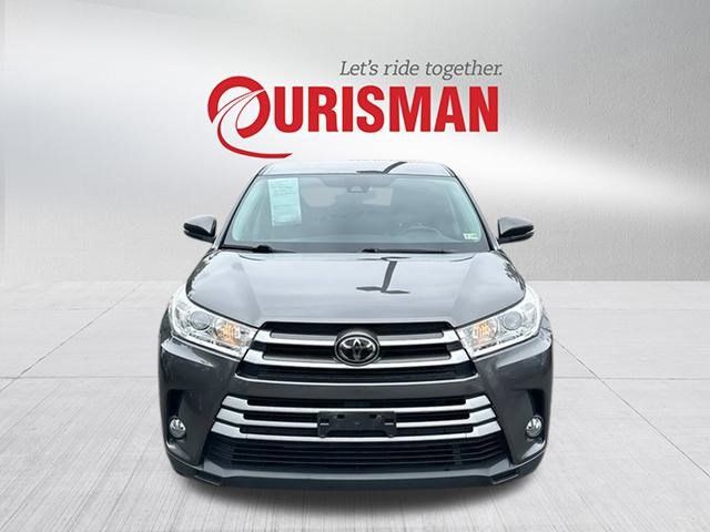 2018 Toyota Highlander LE Plus