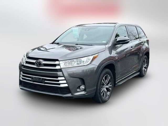 2018 Toyota Highlander LE Plus