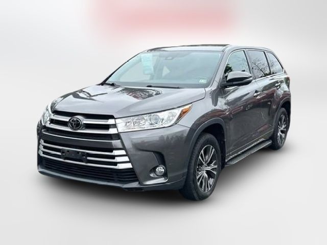 2018 Toyota Highlander LE Plus