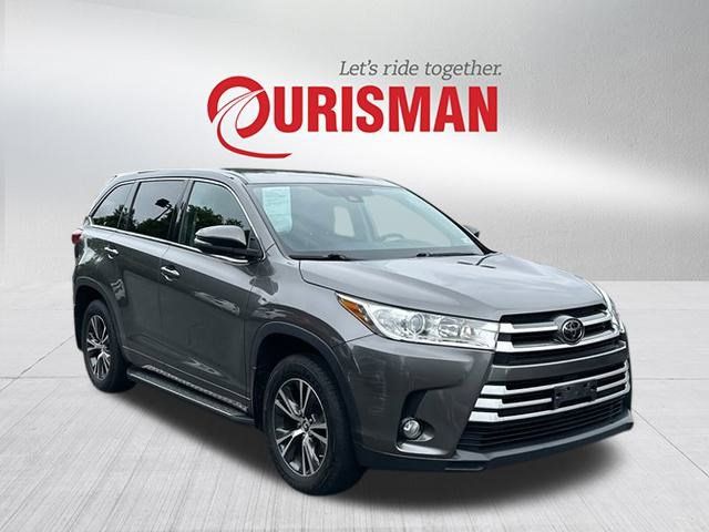 2018 Toyota Highlander LE Plus