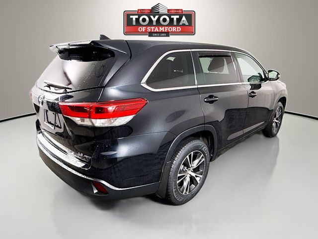 2018 Toyota Highlander LE Plus