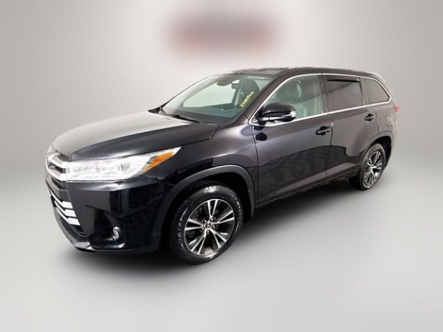 2018 Toyota Highlander LE Plus