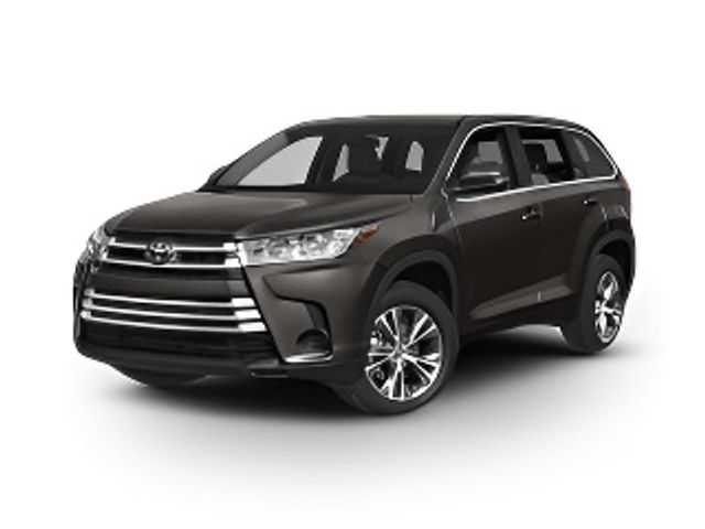 2018 Toyota Highlander LE Plus