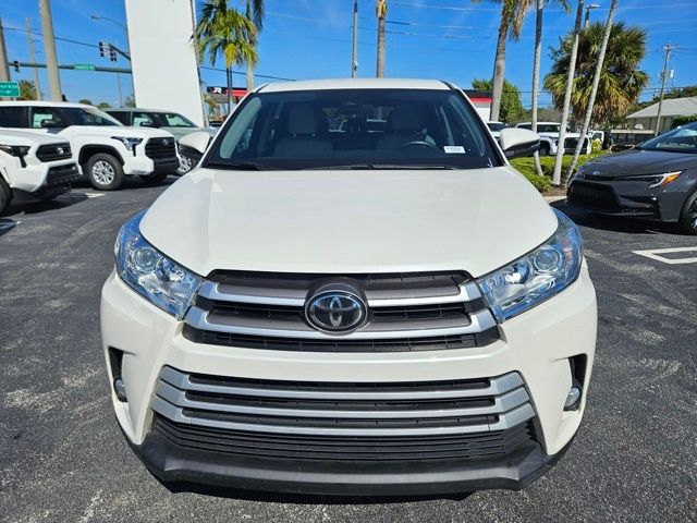 2018 Toyota Highlander LE Plus