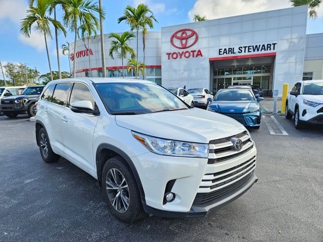 2018 Toyota Highlander LE Plus