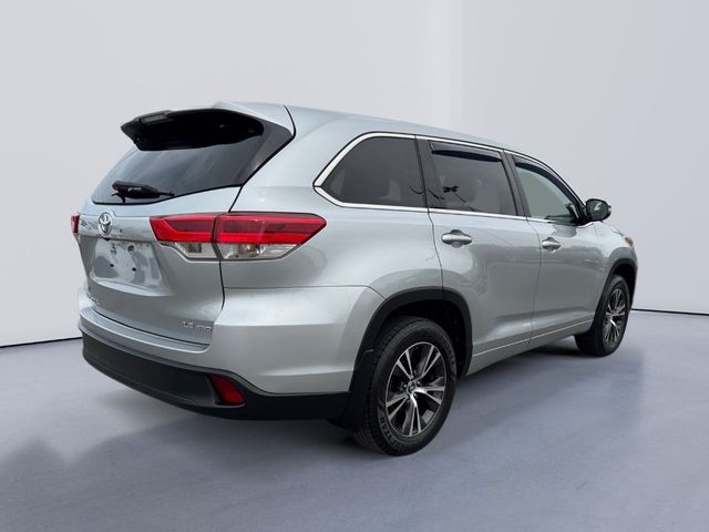 2018 Toyota Highlander LE Plus