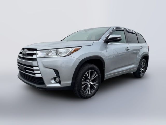 2018 Toyota Highlander LE Plus