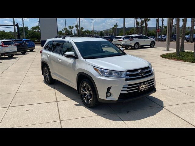 2018 Toyota Highlander LE Plus