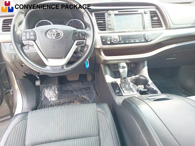 2018 Toyota Highlander LE Plus