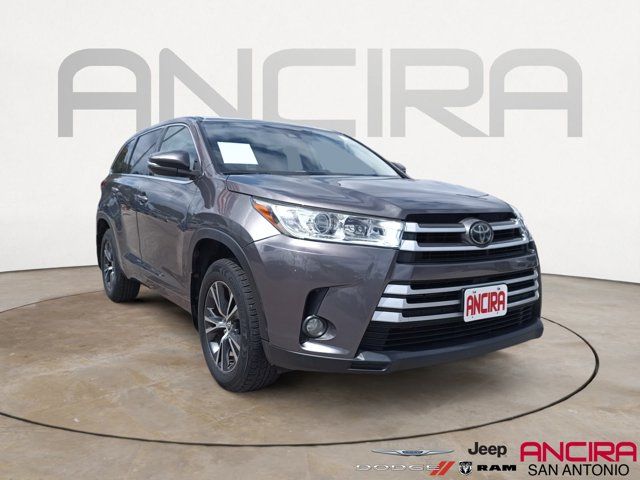 2018 Toyota Highlander LE Plus