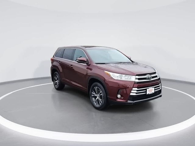 2018 Toyota Highlander LE Plus