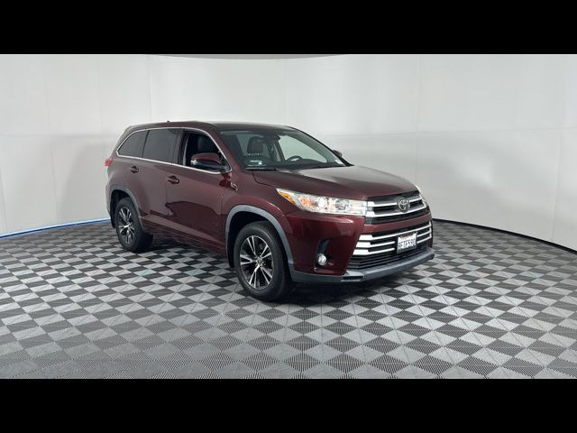 2018 Toyota Highlander LE Plus