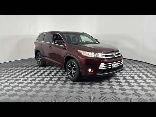 2018 Toyota Highlander LE Plus