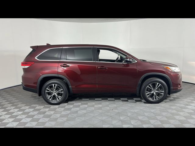 2018 Toyota Highlander LE Plus