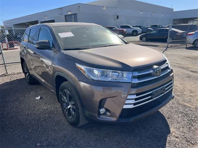 2018 Toyota Highlander LE Plus