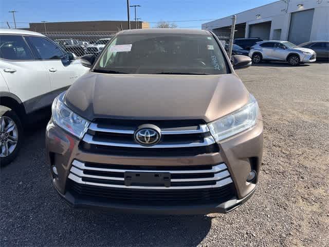 2018 Toyota Highlander LE Plus