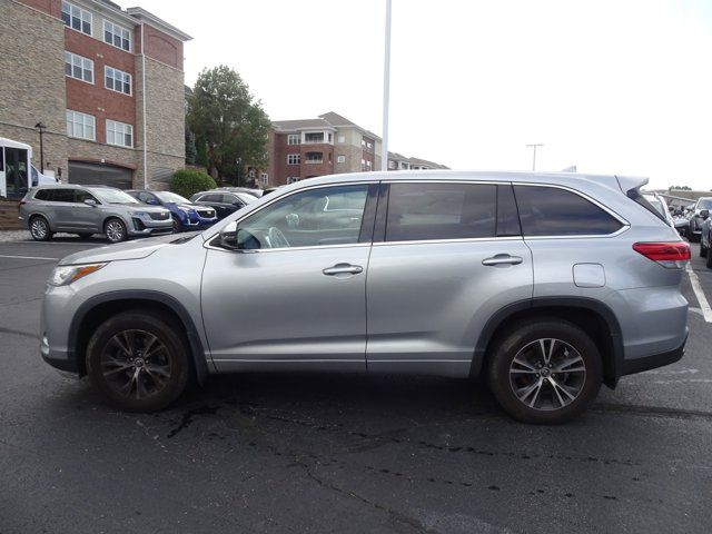 2018 Toyota Highlander LE Plus