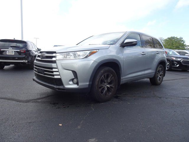 2018 Toyota Highlander LE Plus