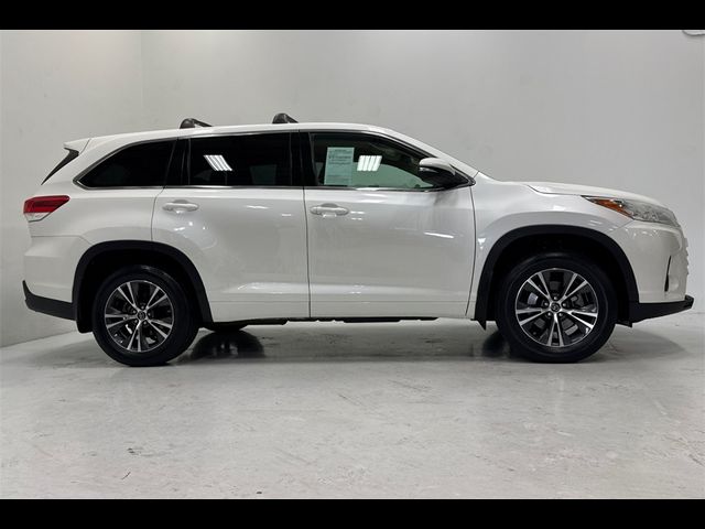 2018 Toyota Highlander LE Plus