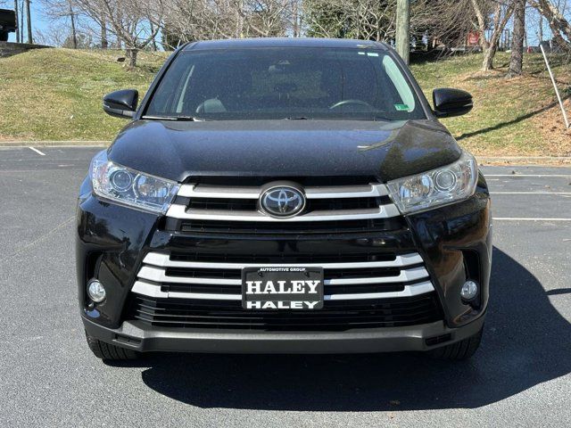 2018 Toyota Highlander LE Plus