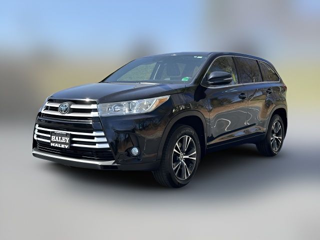 2018 Toyota Highlander LE Plus