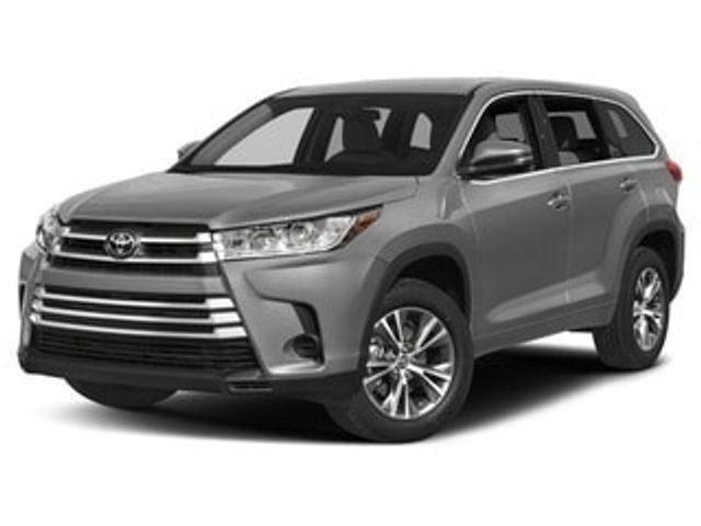 2018 Toyota Highlander LE Plus