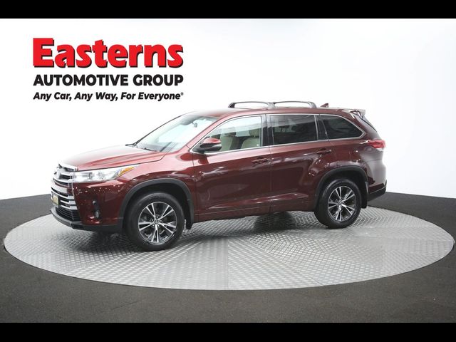 2018 Toyota Highlander LE Plus