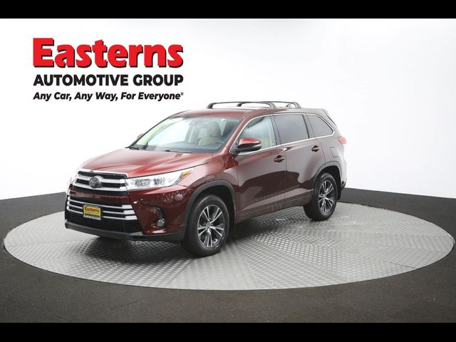 2018 Toyota Highlander LE Plus