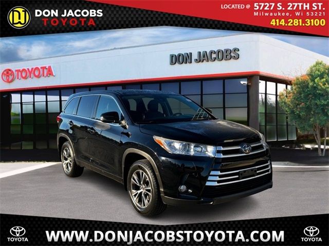 2018 Toyota Highlander LE Plus