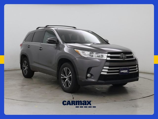 2018 Toyota Highlander LE Plus