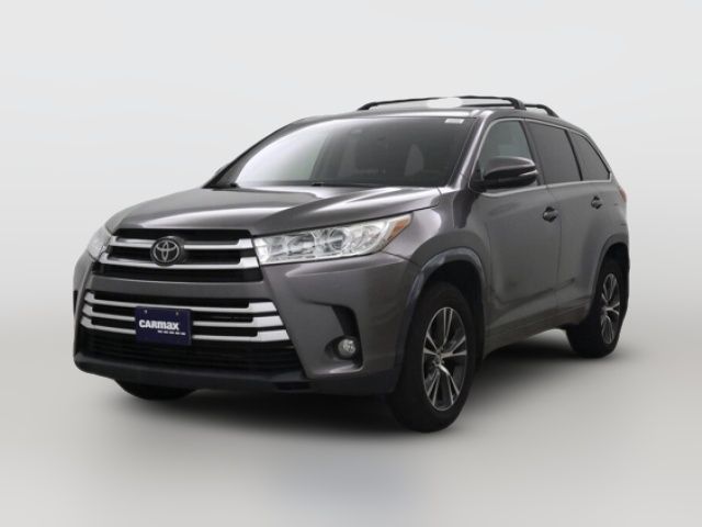 2018 Toyota Highlander LE Plus