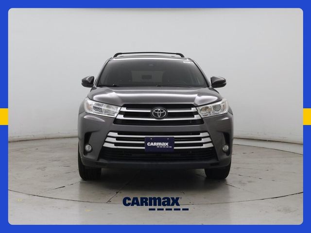 2018 Toyota Highlander LE Plus
