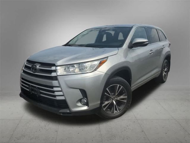 2018 Toyota Highlander LE Plus