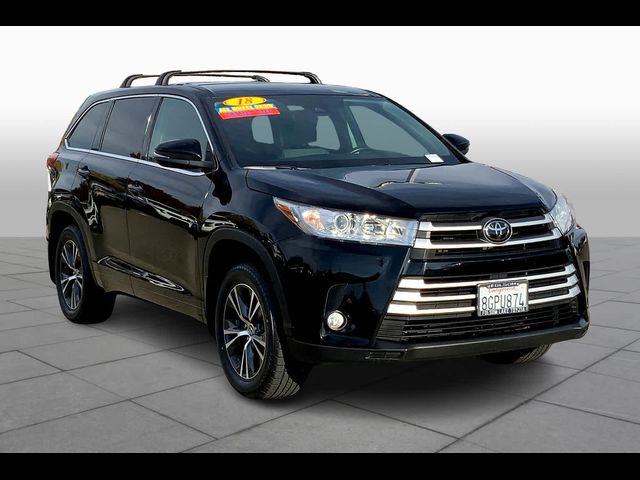 2018 Toyota Highlander LE Plus