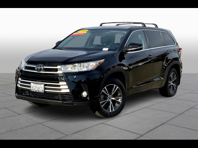 2018 Toyota Highlander LE Plus