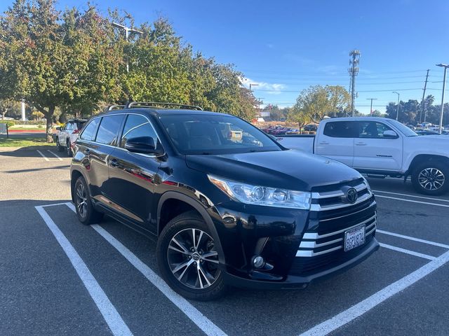 2018 Toyota Highlander LE Plus