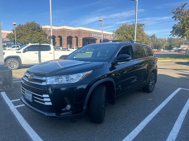 2018 Toyota Highlander LE Plus