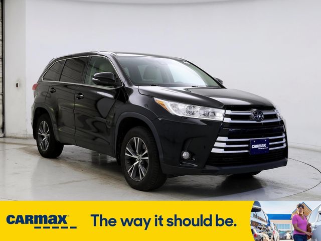 2018 Toyota Highlander LE Plus