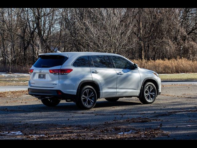 2018 Toyota Highlander LE Plus