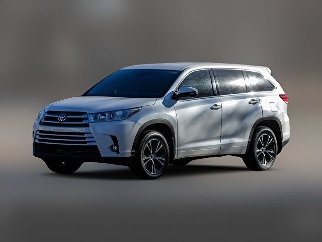 2018 Toyota Highlander LE Plus