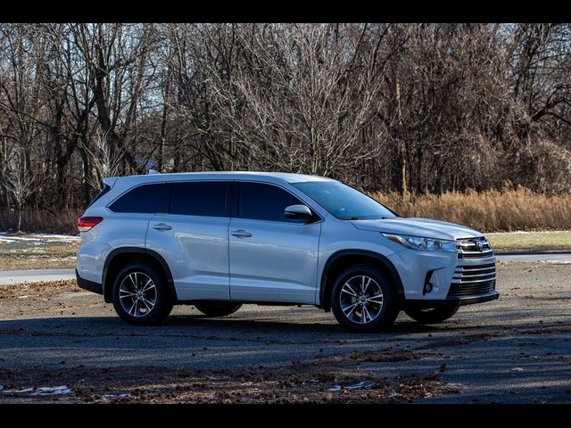 2018 Toyota Highlander LE Plus