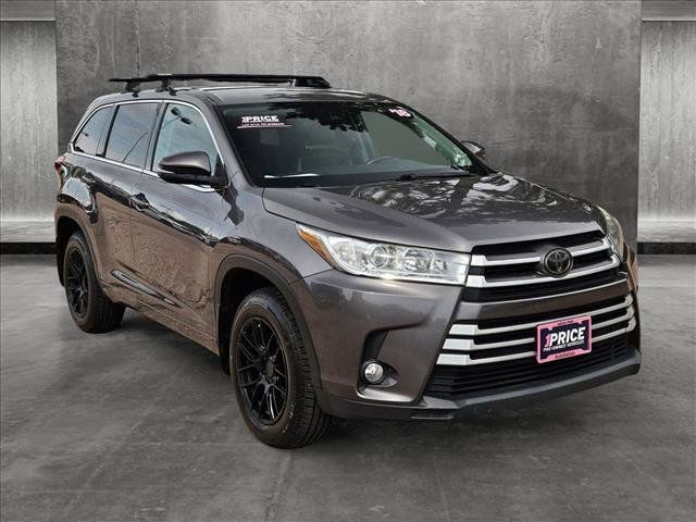 2018 Toyota Highlander LE Plus