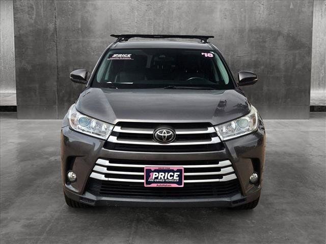 2018 Toyota Highlander LE Plus