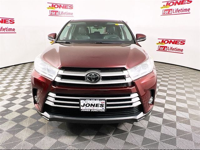 2018 Toyota Highlander LE Plus